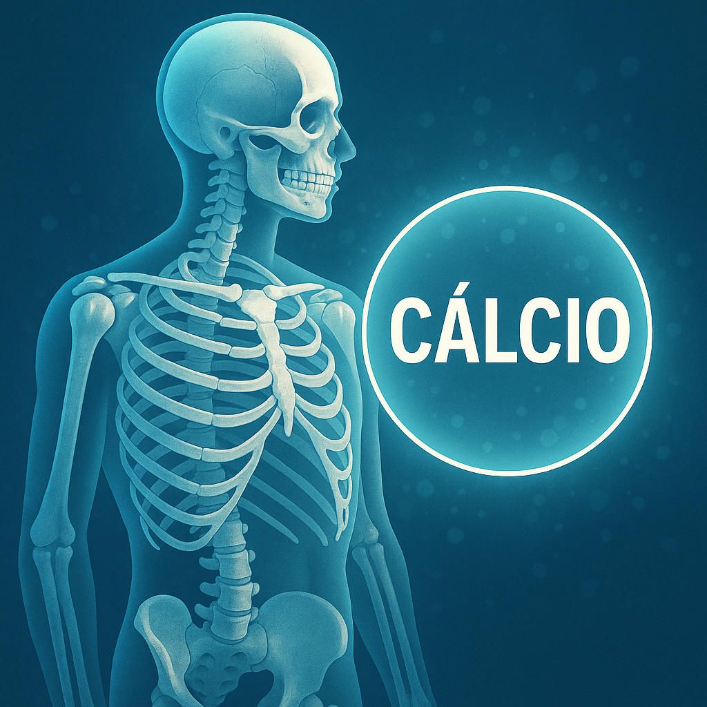 Como suplementar o cálcio da forma correta